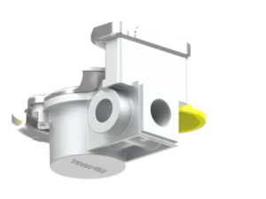 Coupling Head with Integrated Filter - 9522010160