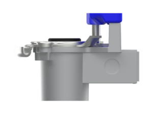 Coupling Head with Integrated Filter - 9522010190