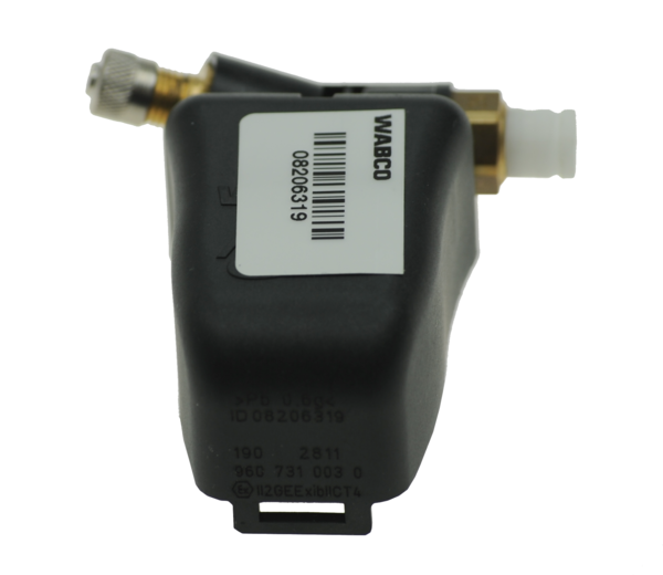 IVTM Wheel Module - 9607310030