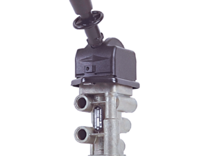 Hand Brake Valve - 9617223247