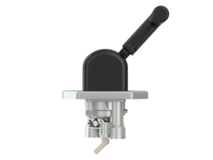 Hand Brake Valve - 9617234030