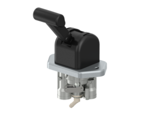 Hand Brake Valve - 9617234140