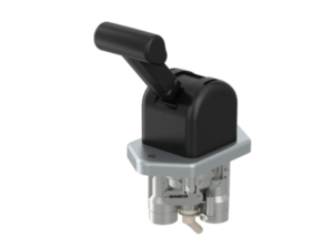 Hand Brake Valve, for trailer control - 9617234290