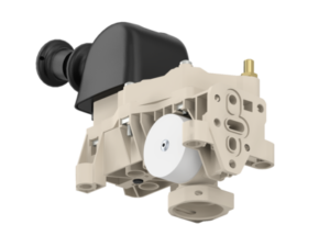 Hand Brake Valve, Truck - 9617248000