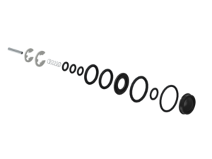 Kit: Sealing Ring - 9630010002