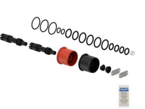 Kit: Push-Button + Valve - 9630010012