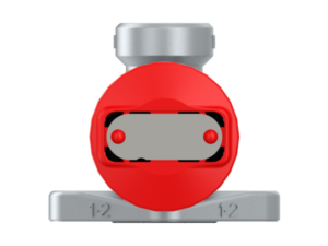 Trailer Release Valve - 9630010160