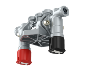 Trailer Release Valve - 9630010520