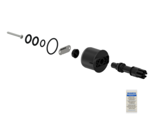 Kit: Piston + Push-Button - 9630060002