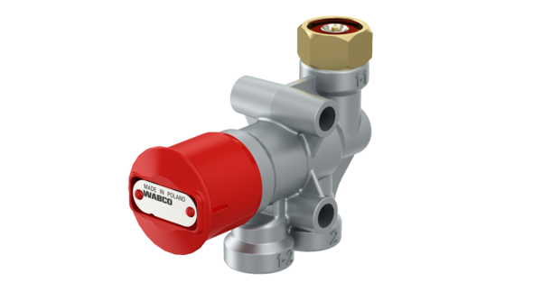 Trailer Release Valve - 9630060030