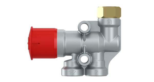 Trailer Release Valve - 9630060030