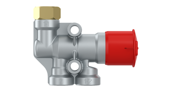 Trailer Release Valve - 9630060030
