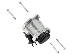 Kit: Foot Brake Valve - 9650010102