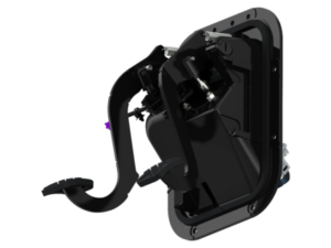 Pedal Unit with Clutch - 9650010410