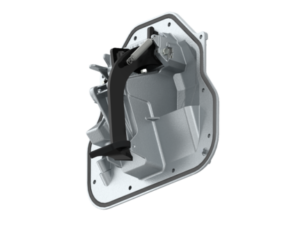 Pedal Unit without Clutch - 9650010550