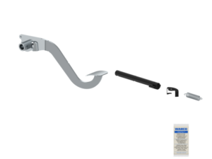 Kit: Pedal - 9650019222