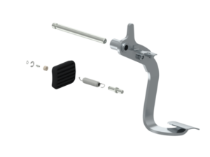 Kit: Pedal - 9650019282