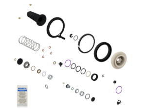 Kit: Valve + Piston - 9700510312