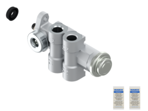 Kit: Valve 3/2 Way - 9700513102