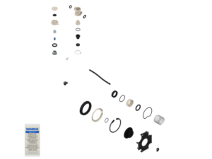 Kit: Valve + Piston - 9700513422