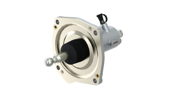 Slave cylinder - 9700515120