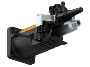 Servo Clutch Control - 9700516010