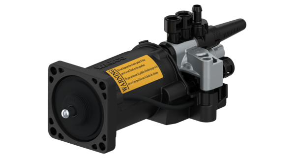 Servo Clutch Control - 9700516010