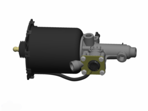 Clutch Servo - 9700518100