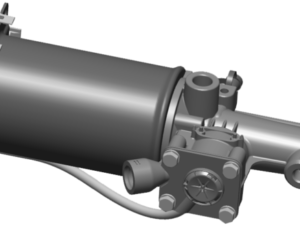 Clutch Servo - 9700518110