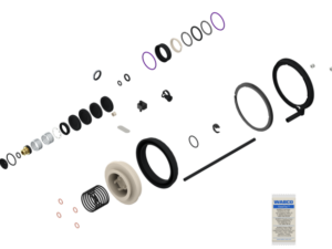 Kit: Valve + Piston - 9700519062