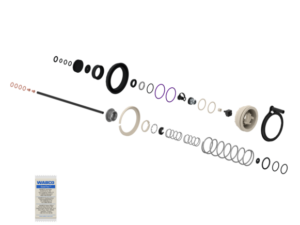Kit: Valve + Piston - 9700519102