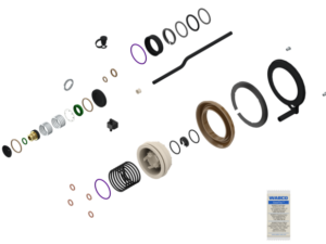 Kit: Valve + Piston - 9700519172