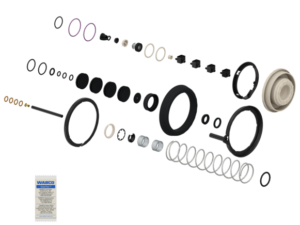 Kit: Valve + Piston - 9700519482