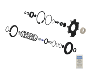 Kit: Valve - 9700519772