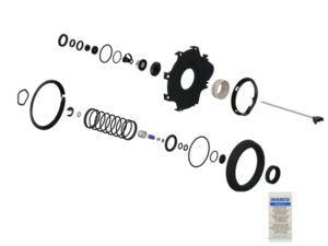 Kit: Valve - 9700519842