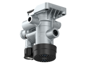 Relay Emergency Valve with Release Valve - 9710020220