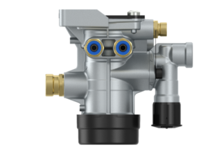 Relay Emergency Valve with Release Valve - 9710020230