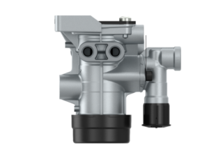 Relay Emergency Valve with Release Valve - 9710020320