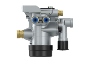 Relay Emergency Valve with Release Valve - 9710020330