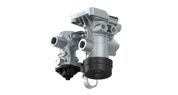 Relay Emergency Valve with LS-man - 9710020340