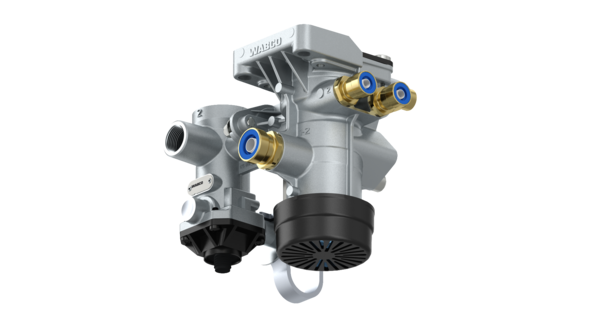 Relay Emergency Valve with LS-man - 9710020350