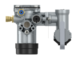 Relay Emergency Valve with LS-man - 9710020350