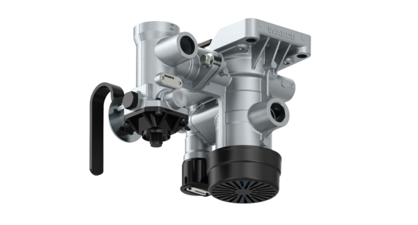 Relay Emergency Valve with Release Valve and LS-man - 9710020370