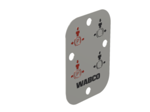 Port Cover - 9710021034