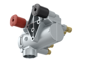 Park Release Emergency Valve - 9710029110