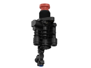 Park release valve with PTC - 9710030290