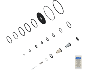 Kit: Diaphragm + Valve - 9730020032