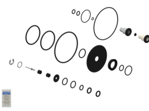 Kit: Diaphragm + Valve - 9730020082