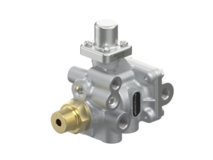 SBV2 Spring Brake Control Valve - 9738810010