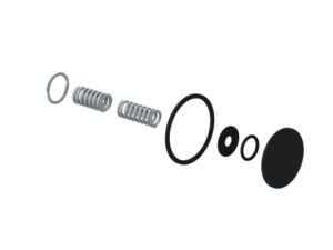 Kit: Diaphragm - 9750010002